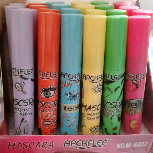 Bold Unfold Waterproof Mascara (per peice)