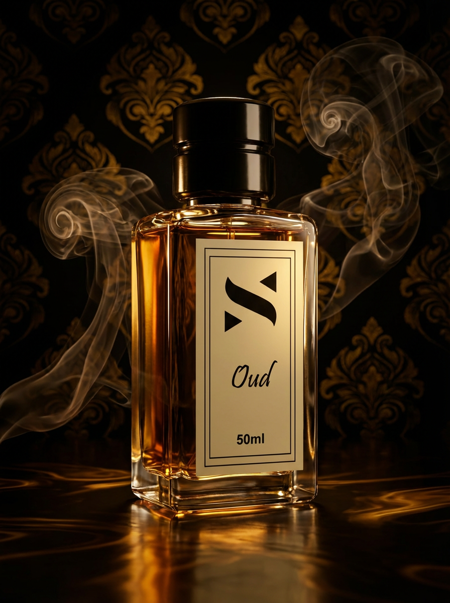 Oud- Eau De Parfum