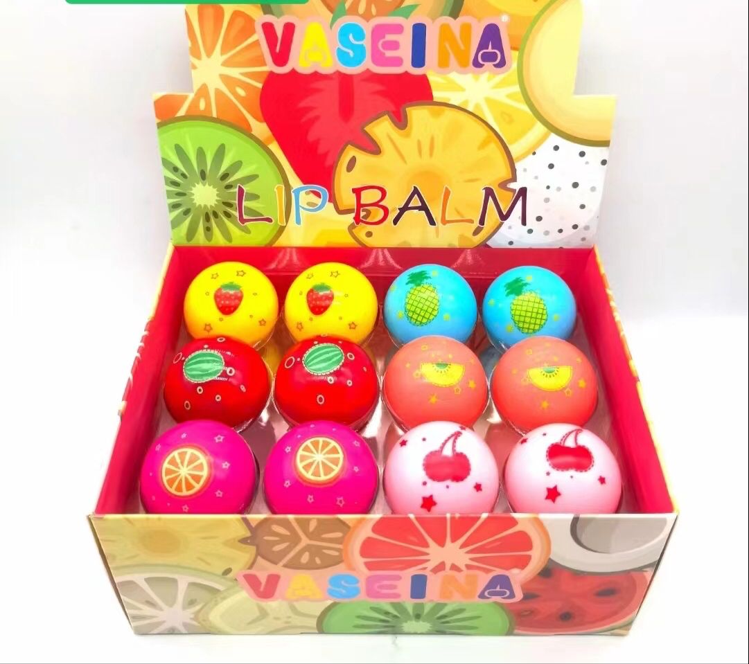 Lip Balm - Set of 3