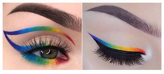 Colorful Eyeliner – Bold Color, Precise Definition (per piece)