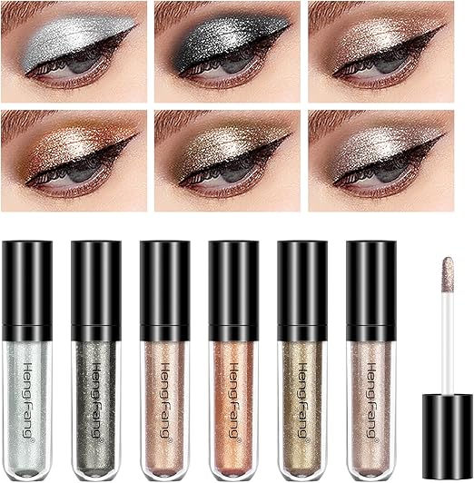 Glitter Eyeshadow Kit