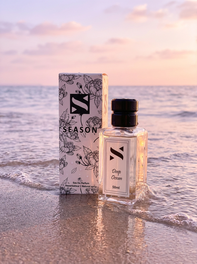 Deep Ocean – Pour Homme et Femme