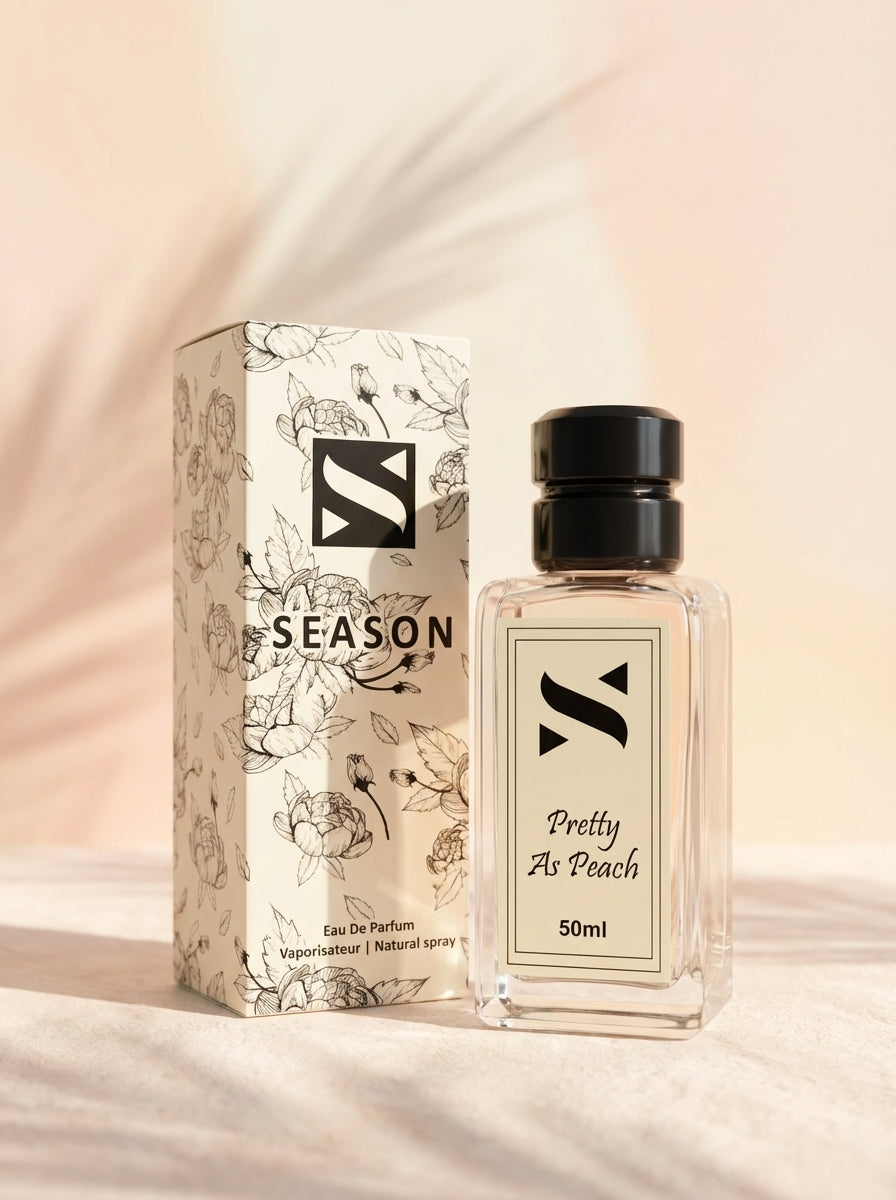 Pretty as Peach – Eau de Parfum
