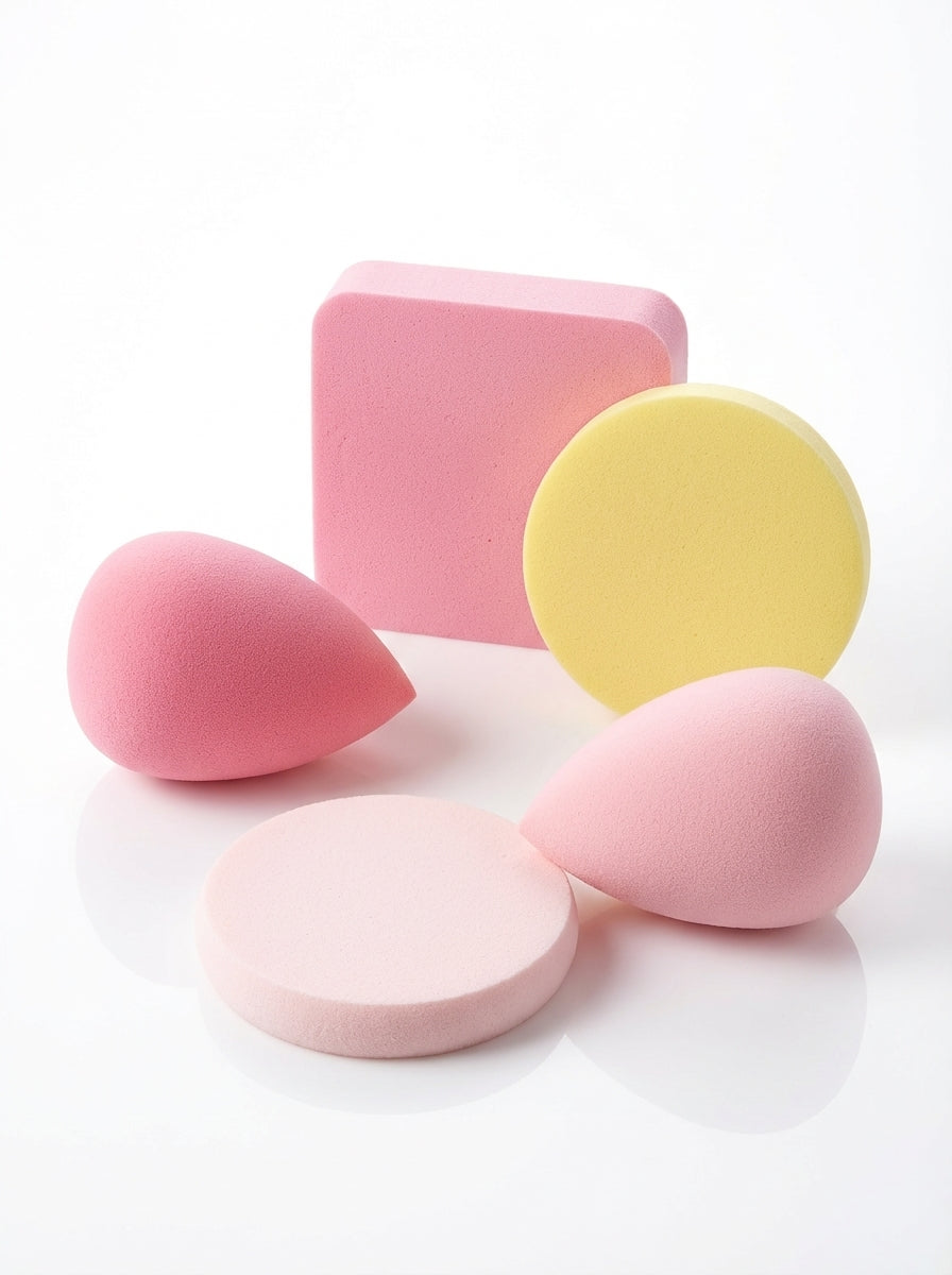 Beauty Blender Puff - Set of 6