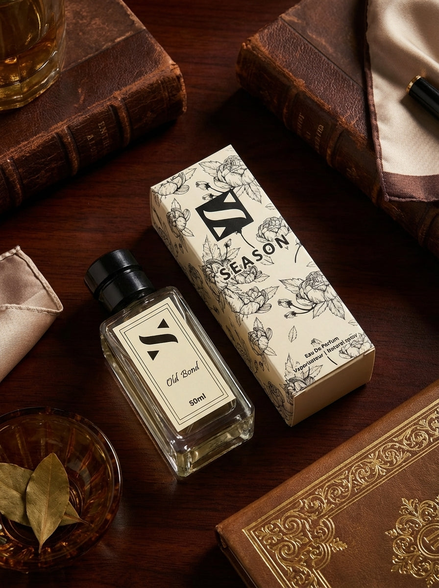 Old Bond - Pour Homme et Femme