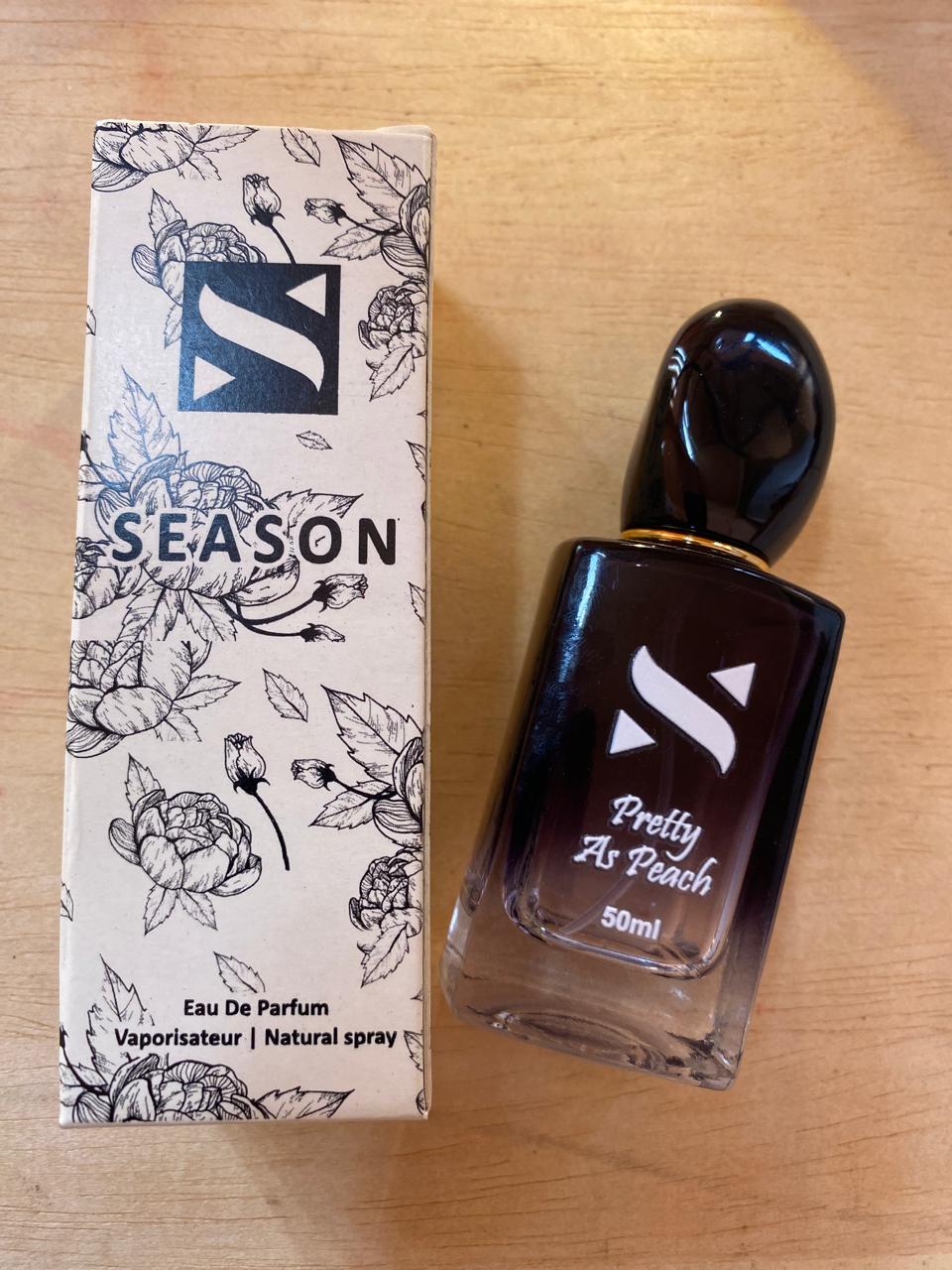 Pretty as Peach – Eau de Parfum