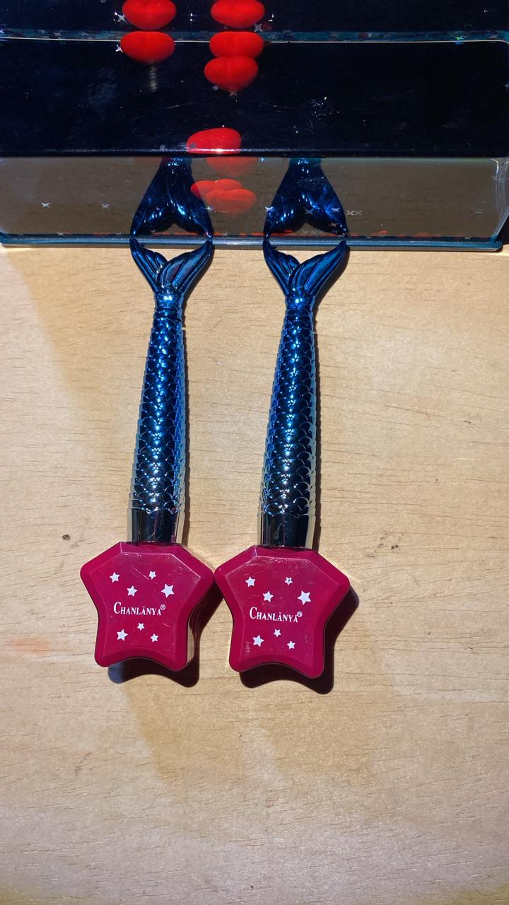 Season Mermaid Shape Lip Gloss (per piece)