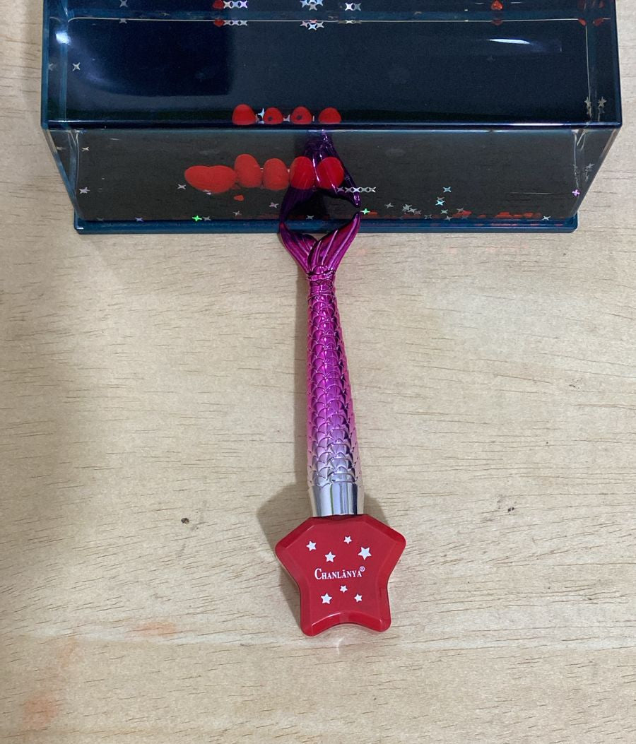 Season Mermaid Shape Lip Gloss (per piece)