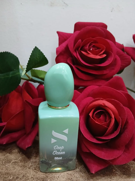 Deep Ocean – Eau de Parfum