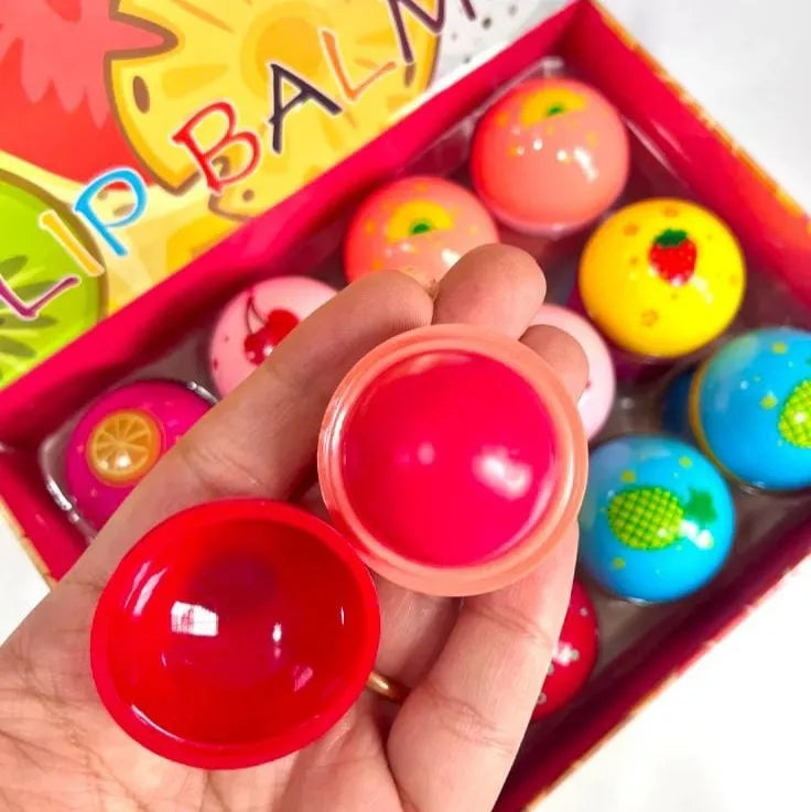 Lip Balm - Set of 3
