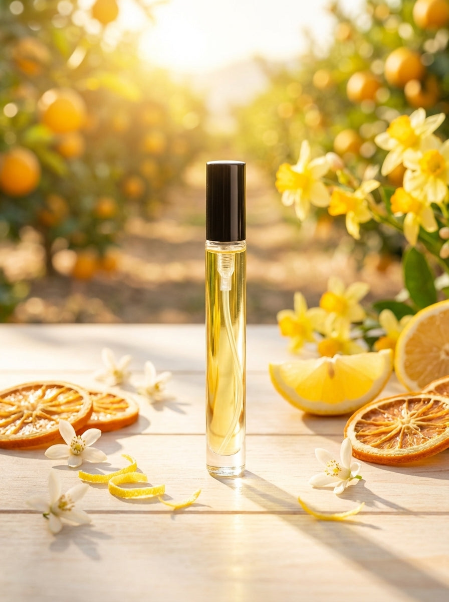Warm Bloom Body Mist