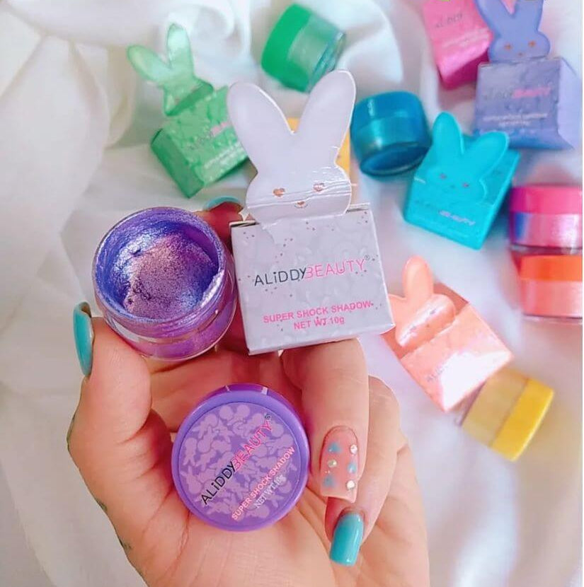 Season Liquid Shimmer Glitter Highlighter Eyeshadow (per piece)