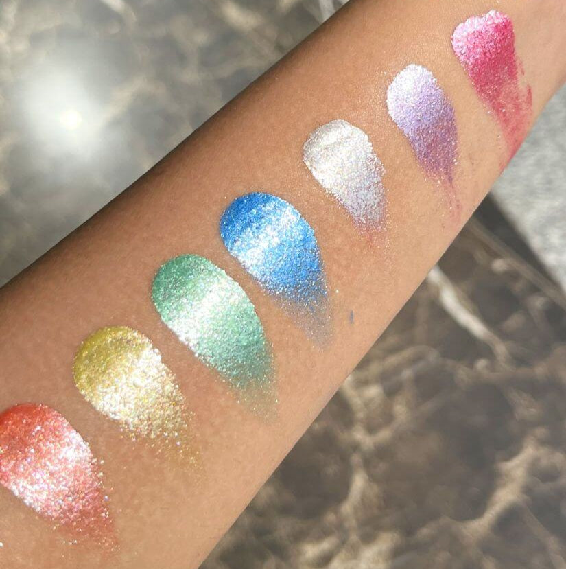 Season Liquid Shimmer Glitter Highlighter Eyeshadow (per piece)