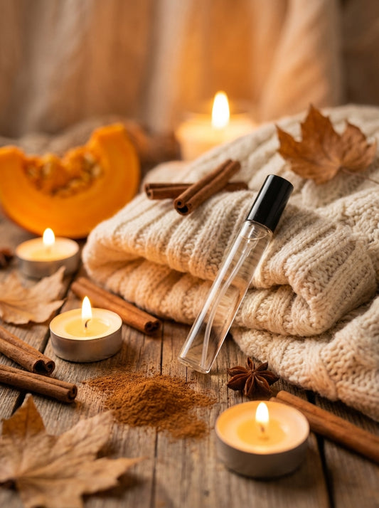 Autumn Essence Body Mist
